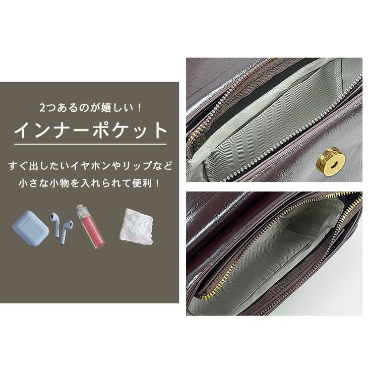 ショルダーバッグ レディース 斜めがけ | teddyshop | 詳細画像5 
