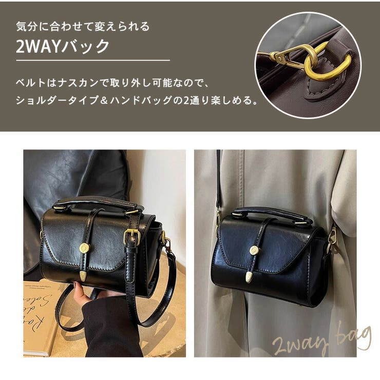 ショルダーバッグ レディース 斜めがけ | teddyshop | 詳細画像6 