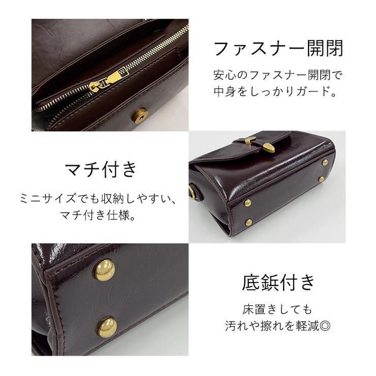 ショルダーバッグ レディース 斜めがけ | teddyshop | 詳細画像9 