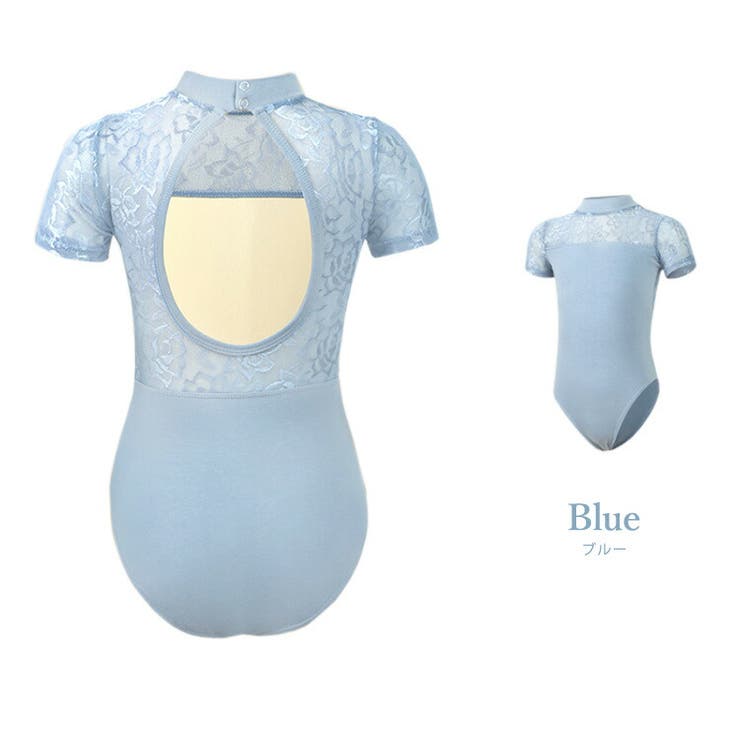 バレエ レオタード キッズ | Kids Teddy | 詳細画像5 