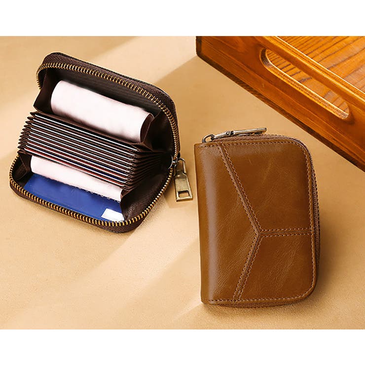 カード入れ 本革 レディース | teddyshop | 詳細画像11 