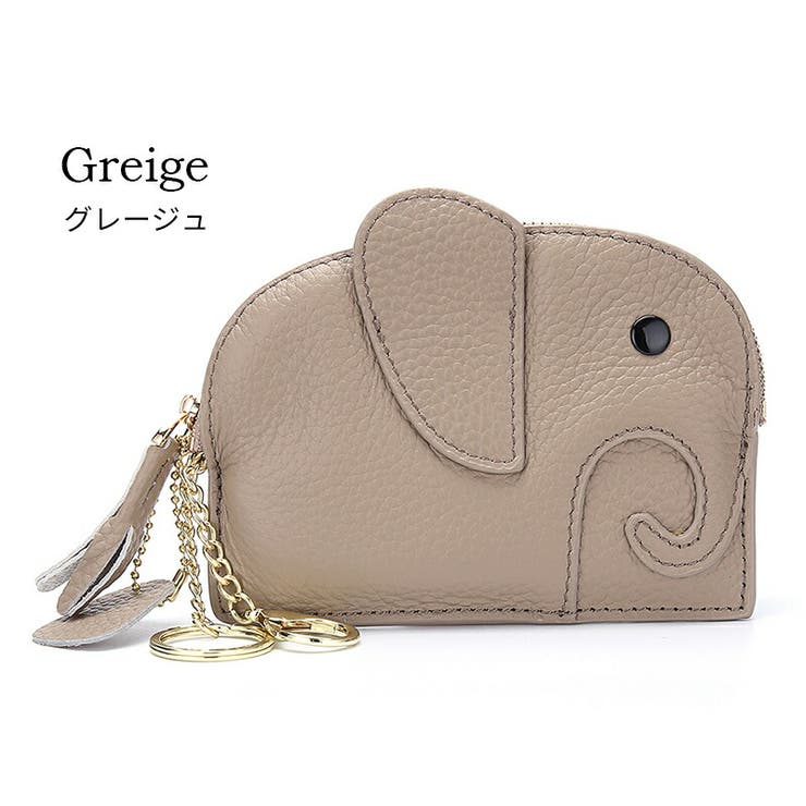 マルチケース ポーチ  本革[品番：TY000007723]｜teddyshop（テディーショップ）のレディースファッション通販｜SHOPLIST（ショップリスト）