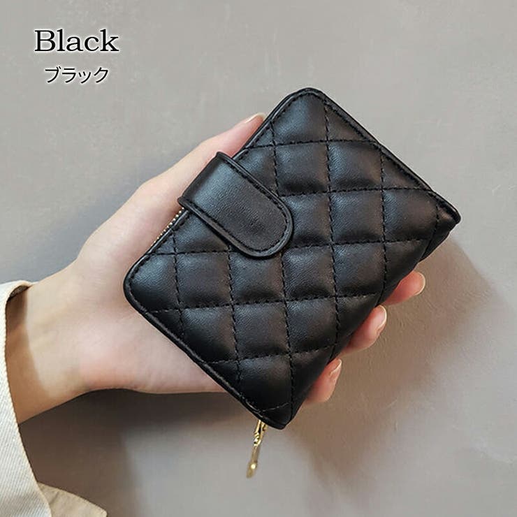 カードケース キルティング 大容量[品番：TY000008062]｜teddyshop