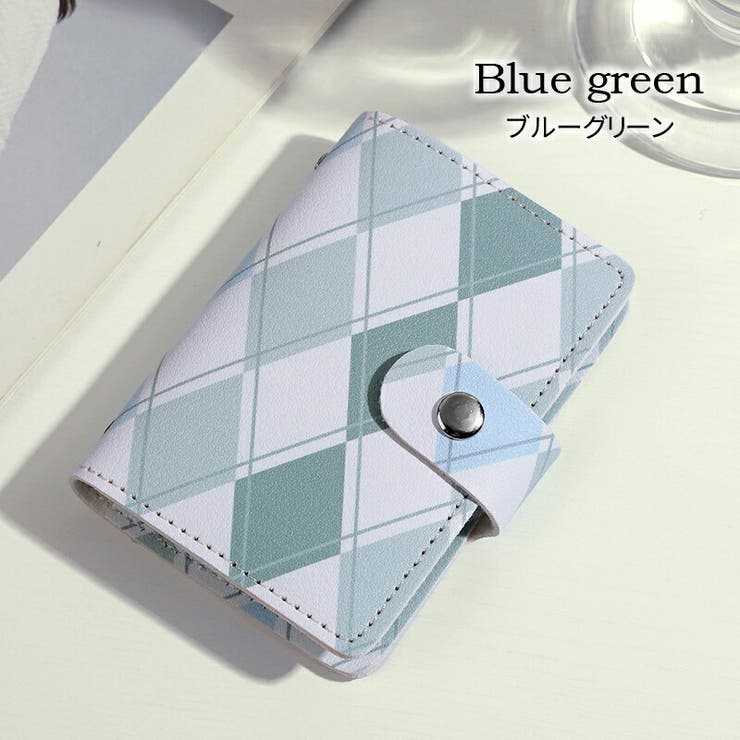 カードケース レディース スリム | teddyshop | 詳細画像11 