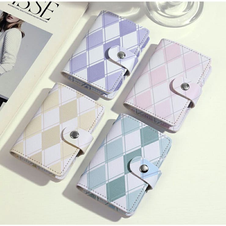 カードケース レディース スリム | teddyshop | 詳細画像15 