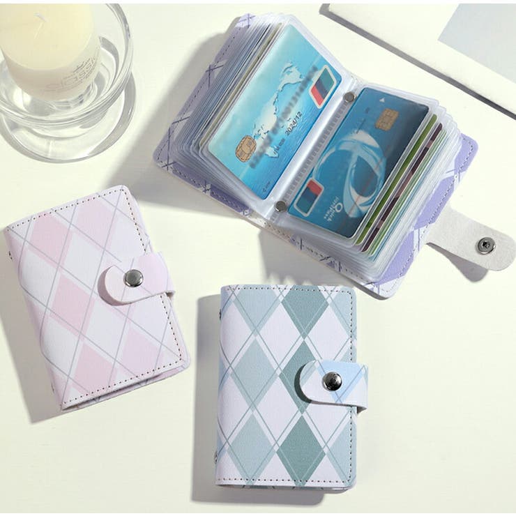 カードケース レディース スリム | teddyshop | 詳細画像16 