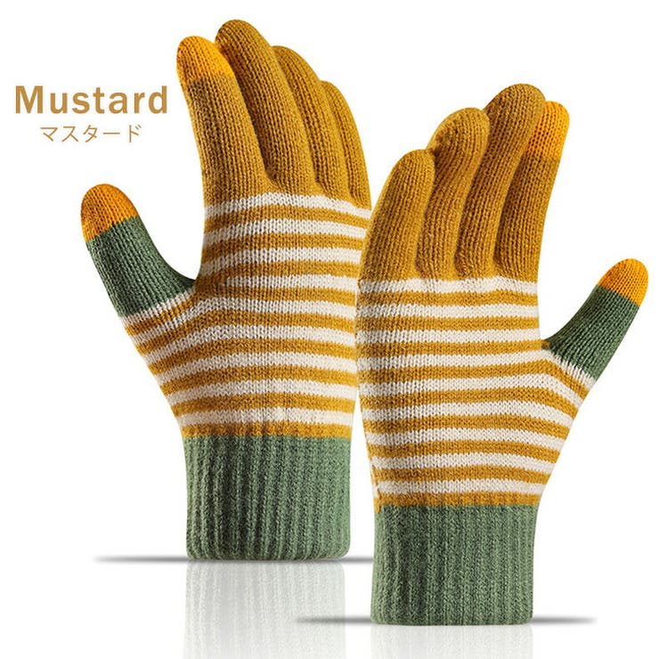 手袋 秋冬 全4色 | teddyshop | 詳細画像7 