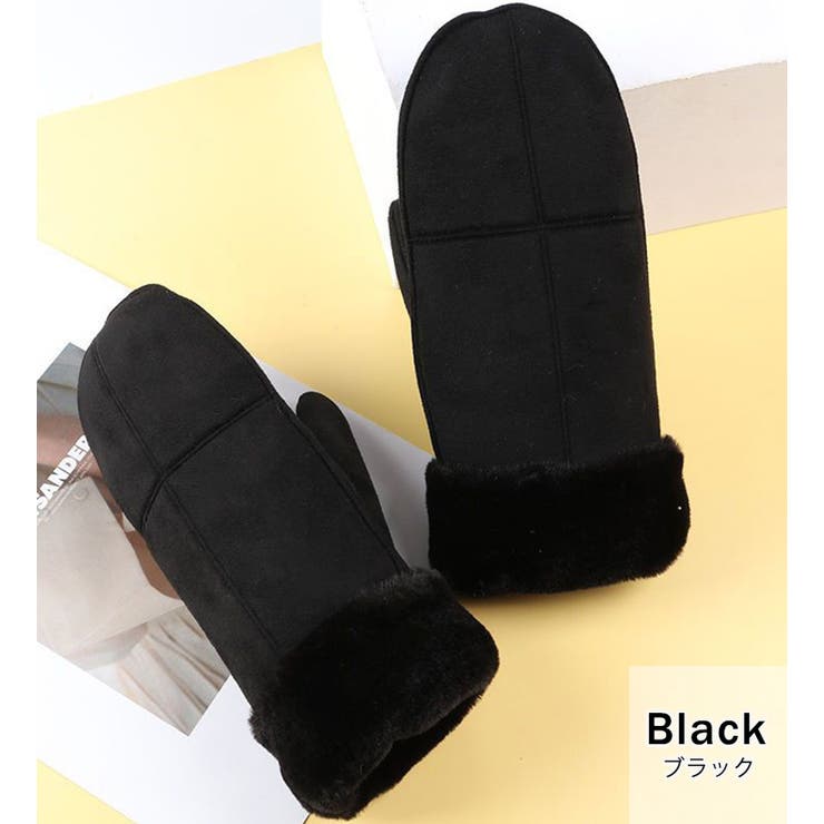 ミトン 手袋 かわいい | teddyshop | 詳細画像3 