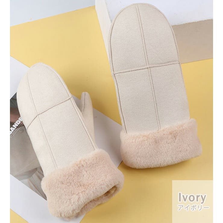 ミトン 手袋 かわいい | teddyshop | 詳細画像4 