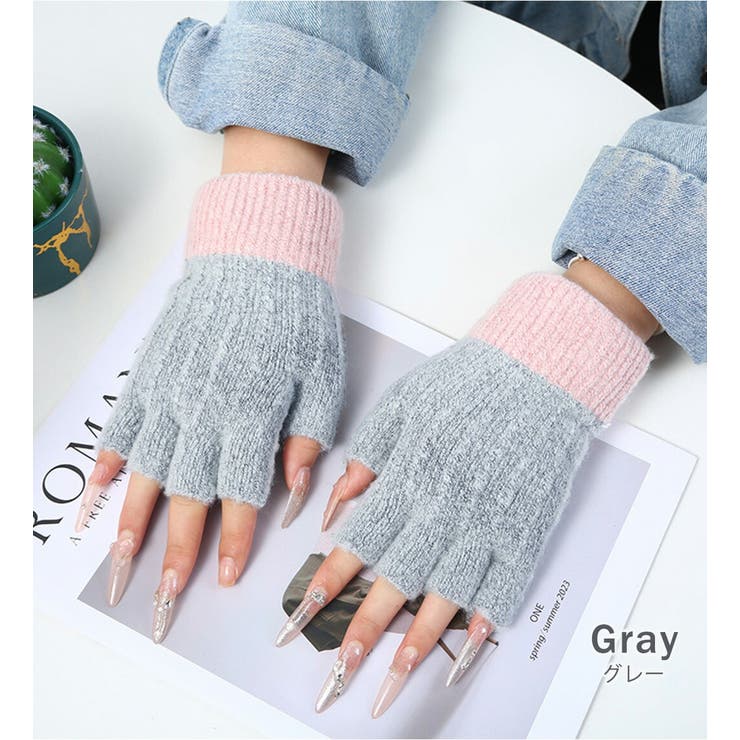 手袋 レディース 全6色 | teddyshop | 詳細画像13 