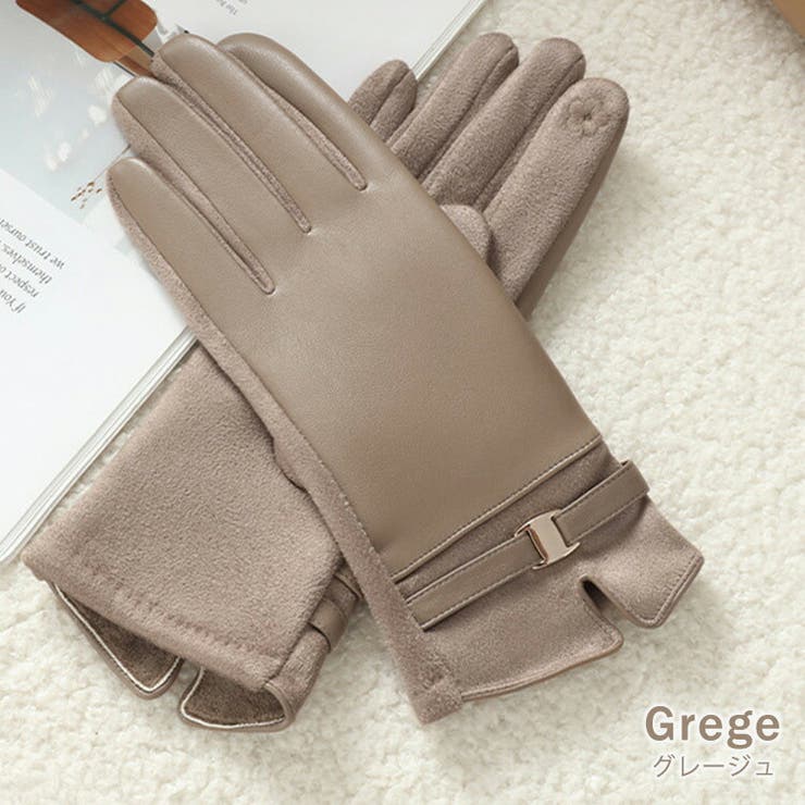 手袋 レディース 全5色 | teddyshop | 詳細画像11 