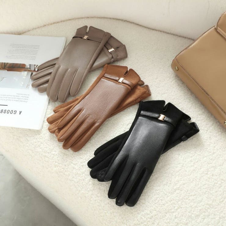 手袋 レディース 全5色 | teddyshop | 詳細画像17 