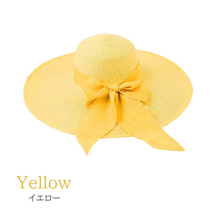 ペーパーハット つば広ハット レディース | teddyshop | 詳細画像23 