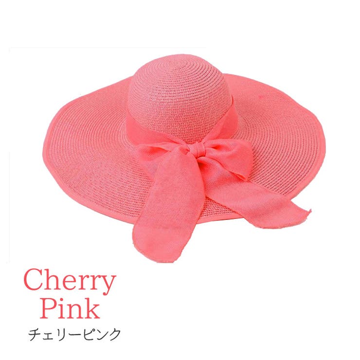 ペーパーハット つば広ハット レディース | teddyshop | 詳細画像25 