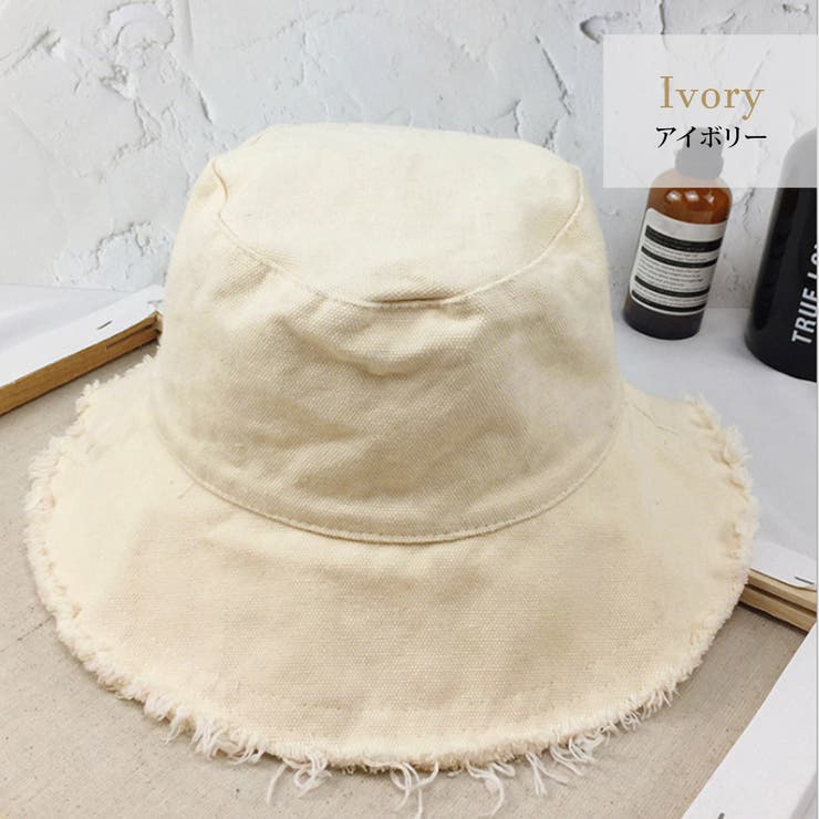 バケットハット レディース フリンジ | teddyshop | 詳細画像4 