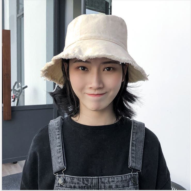 バケットハット レディース フリンジ | teddyshop | 詳細画像9 