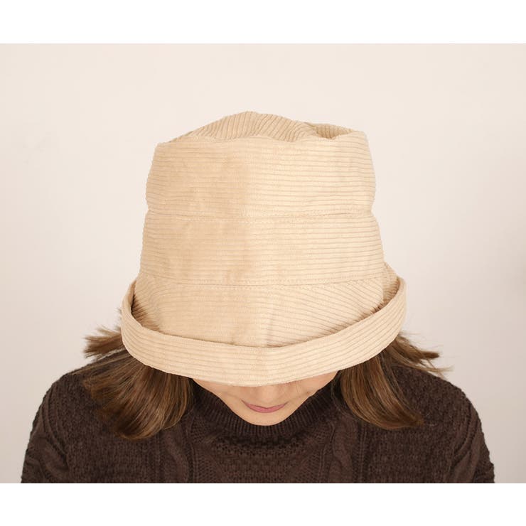 コーデュロイ バケットハット レディース | teddyshop | 詳細画像11 