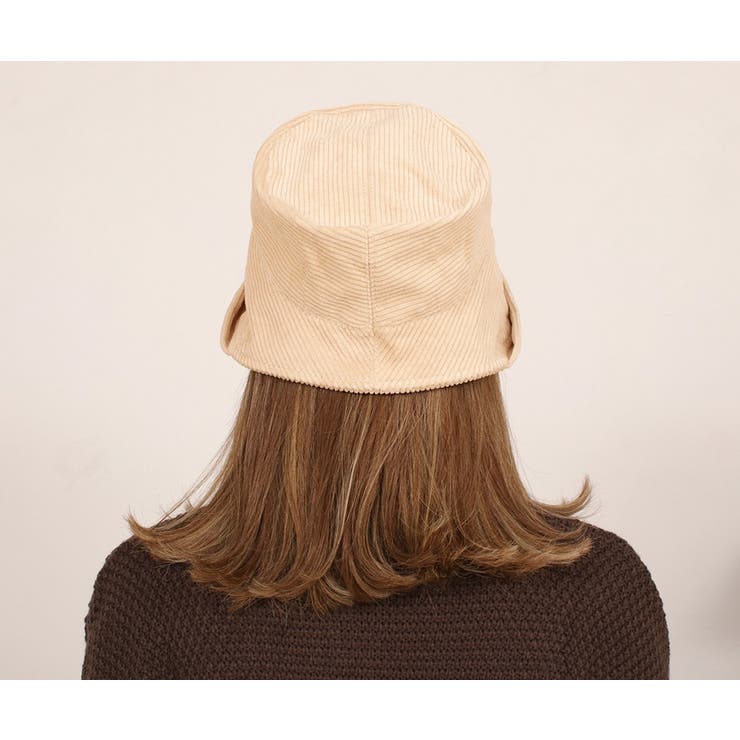 コーデュロイ バケットハット レディース | teddyshop | 詳細画像12 