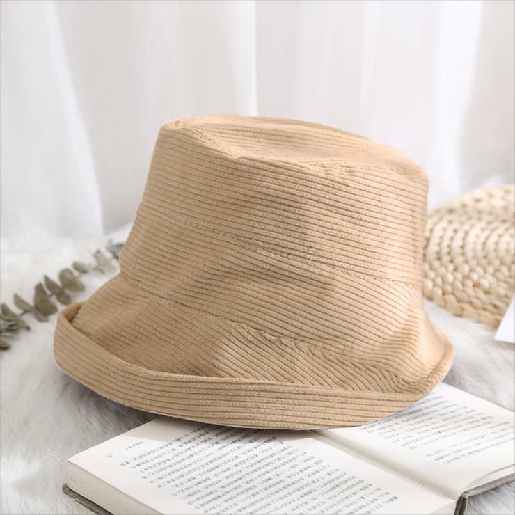 コーデュロイ バケットハット レディース | teddyshop | 詳細画像13 