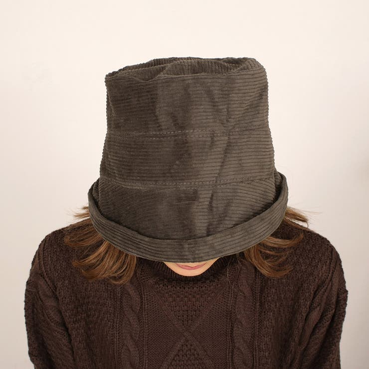 コーデュロイ バケットハット レディース | teddyshop | 詳細画像16 