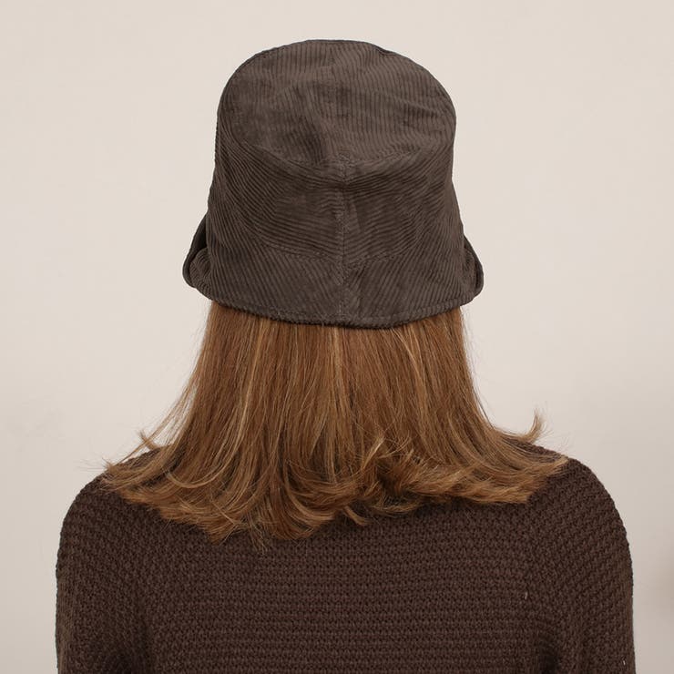 コーデュロイ バケットハット レディース | teddyshop | 詳細画像17 