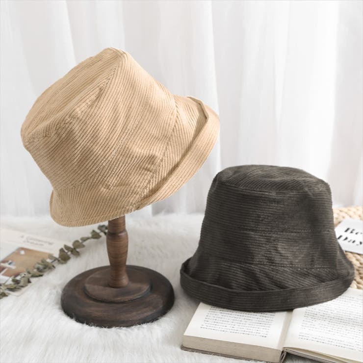 コーデュロイ バケットハット レディース | teddyshop | 詳細画像19 