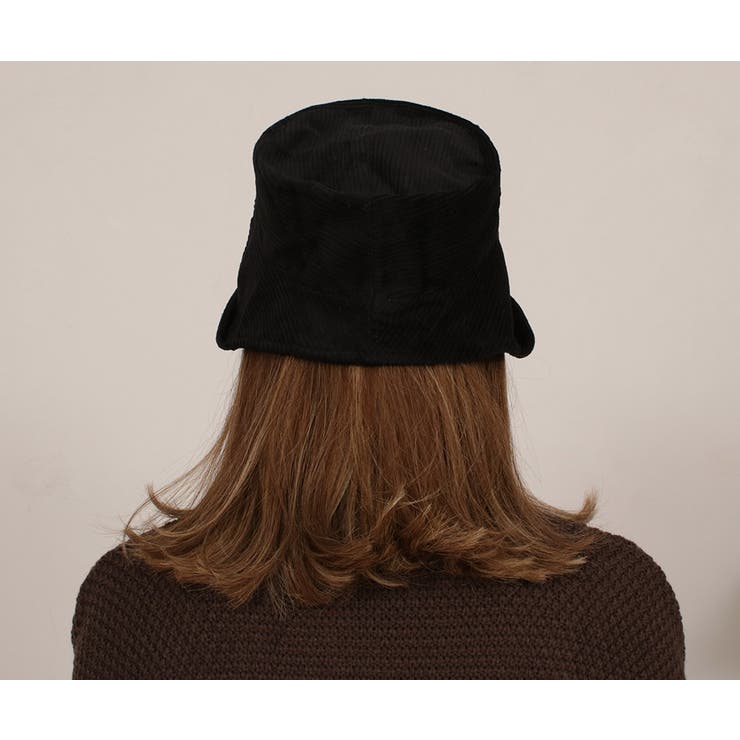 コーデュロイ バケットハット レディース | teddyshop | 詳細画像9 