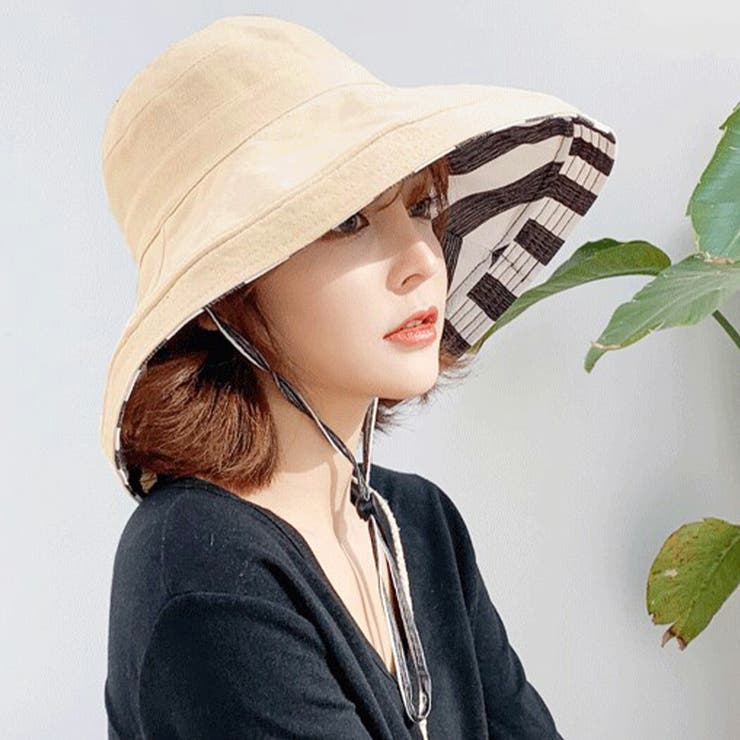 バケットハット つば広 紫外線対策 | teddyshop | 詳細画像11 