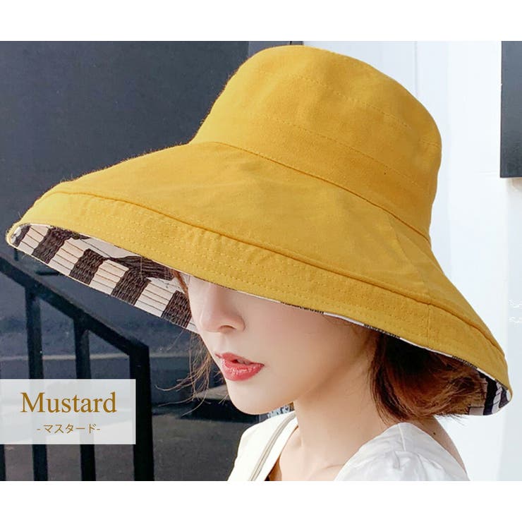 バケットハット つば広 紫外線対策 | teddyshop | 詳細画像8 