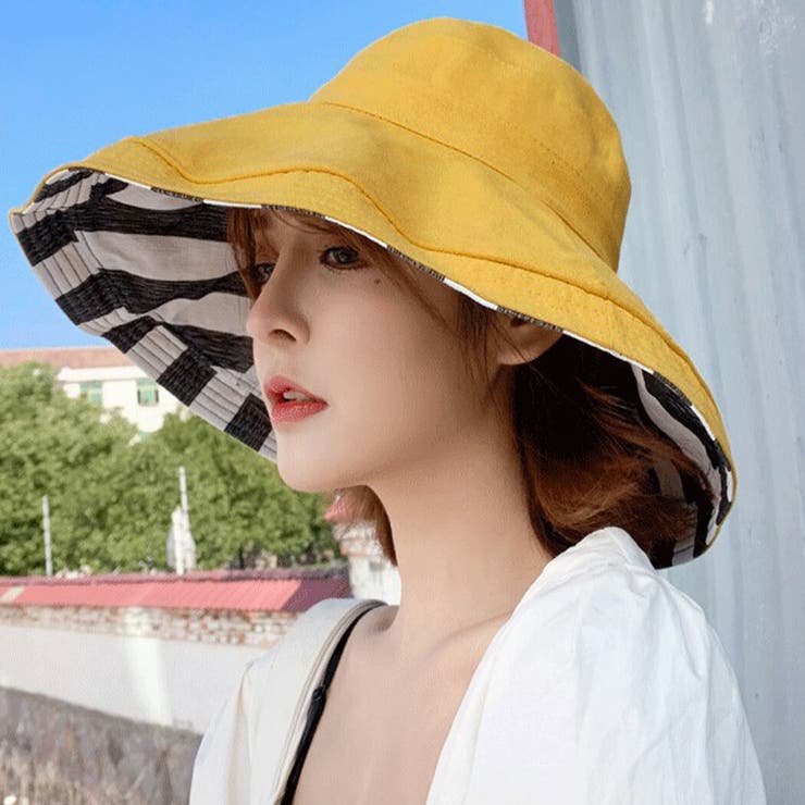 バケットハット つば広 紫外線対策 | teddyshop | 詳細画像13 