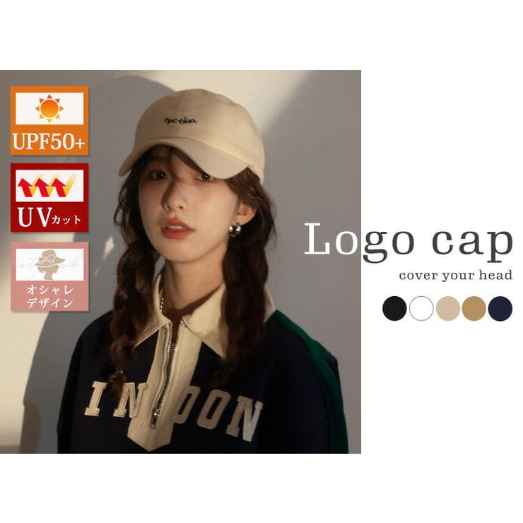 キャップ レディース ロゴキャップ | teddyshop | 詳細画像24 