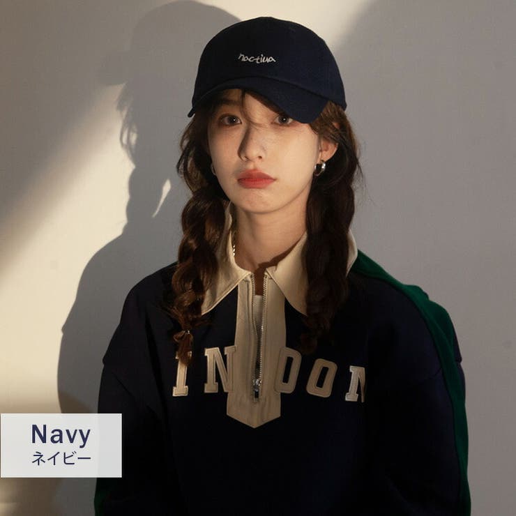 使い勝手の良い the melt lady cap logo ロゴ キャップ 帽子 - 帽子