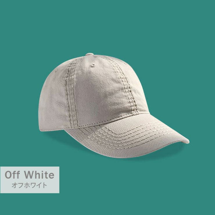 キャップ 夏 帽子 | teddyshop | 詳細画像3 