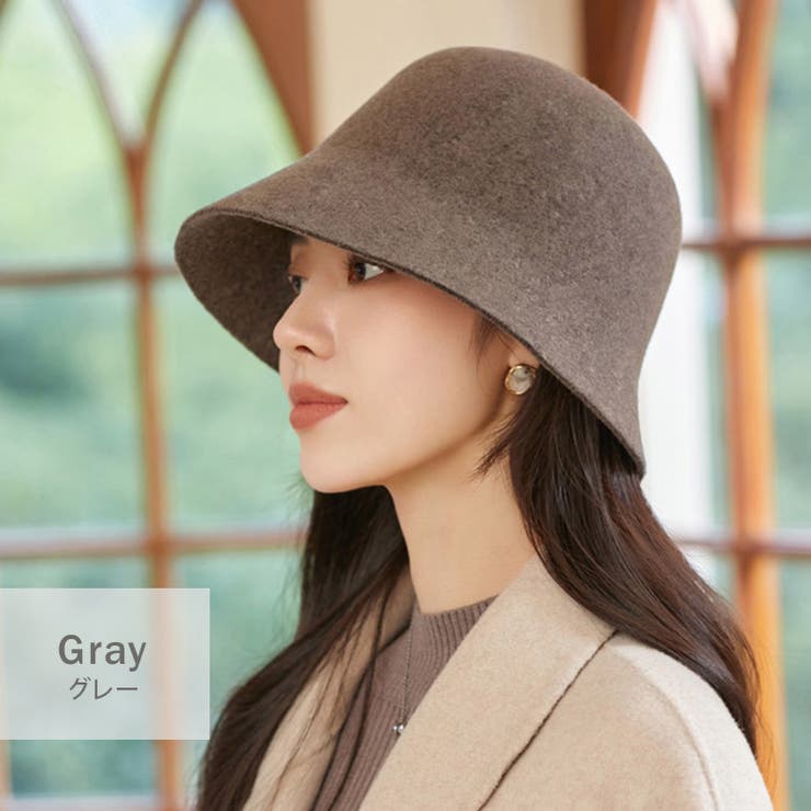 バケットハット 帽子 レディース | teddyshop | 詳細画像4 