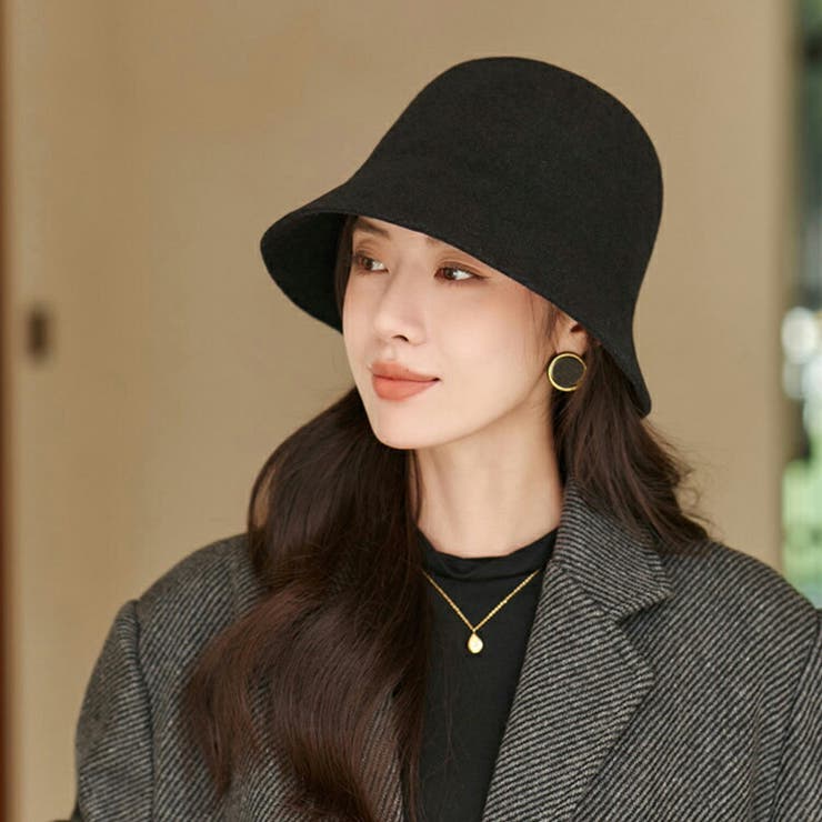 バケットハット 帽子 レディース[品番：TY000007581]｜teddyshop（テディーショップ）のレディース ファッション通販｜SHOPLIST（ショップリスト）