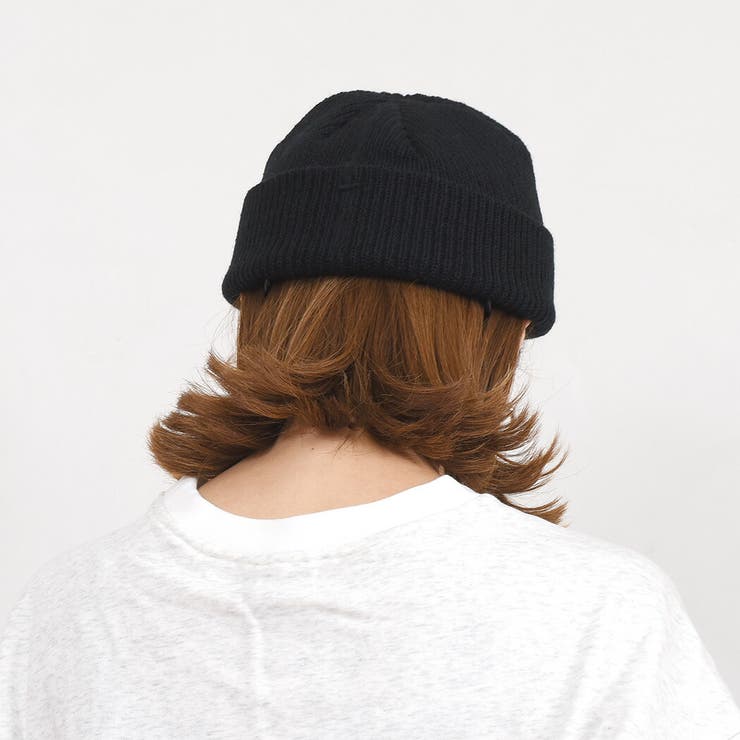 ニット帽 ビーニー 全7色[品番：TY000007512]｜teddyshop