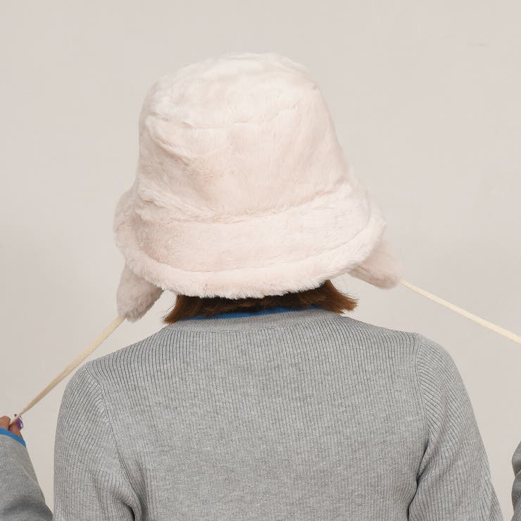 バケットハット 帽子 冬[品番：TY000008158]｜teddyshop