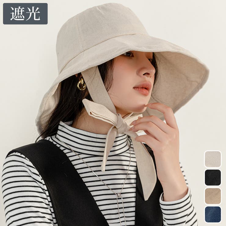 バケットハット 帽子 日よけ帽子 | teddyshop | 詳細画像1 