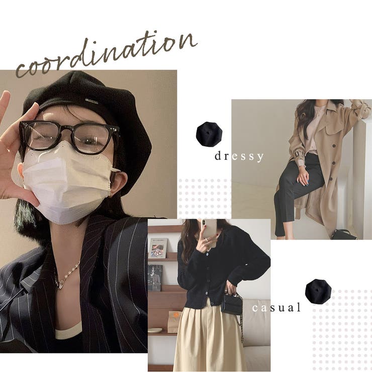 ベレー帽 レディース 帽子 | teddyshop | 詳細画像4 