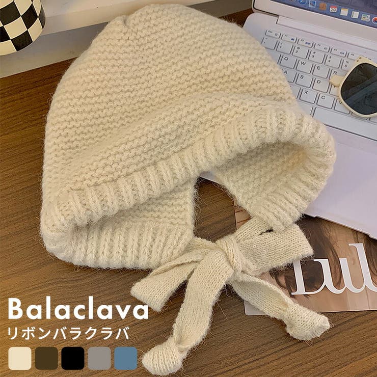 バラクラバ レディース 帽子 | teddyshop | 詳細画像1 