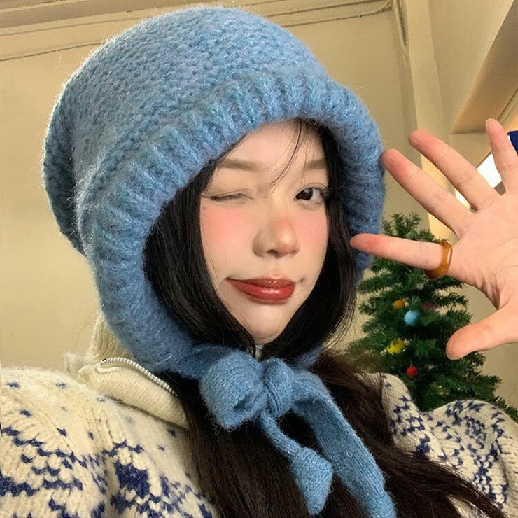 バラクラバ レディース 帽子 | teddyshop | 詳細画像22 