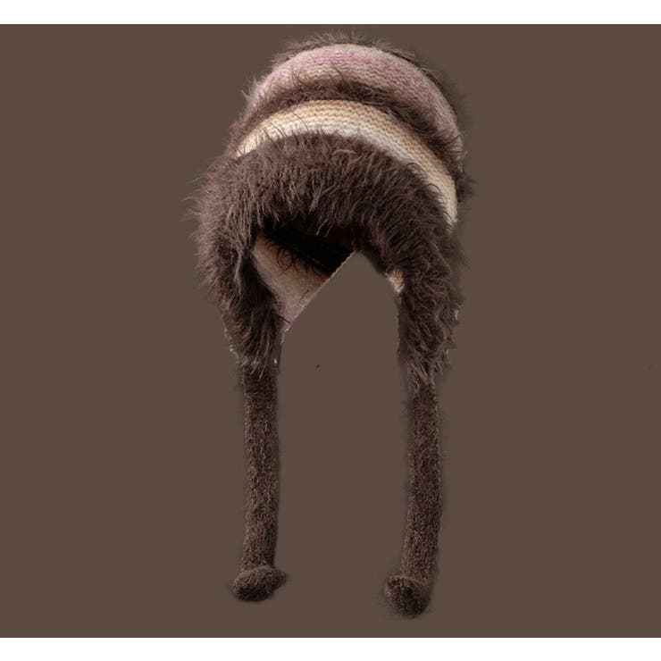 ニット帽 個性的 グラデーション | teddyshop | 詳細画像12 