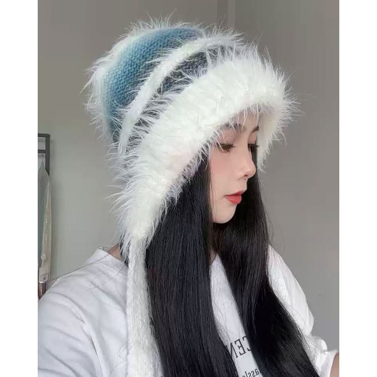 ニット帽 個性的 グラデーション | teddyshop | 詳細画像14 