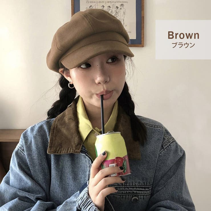 キャスケット レディース 帽子 | teddyshop | 詳細画像10 