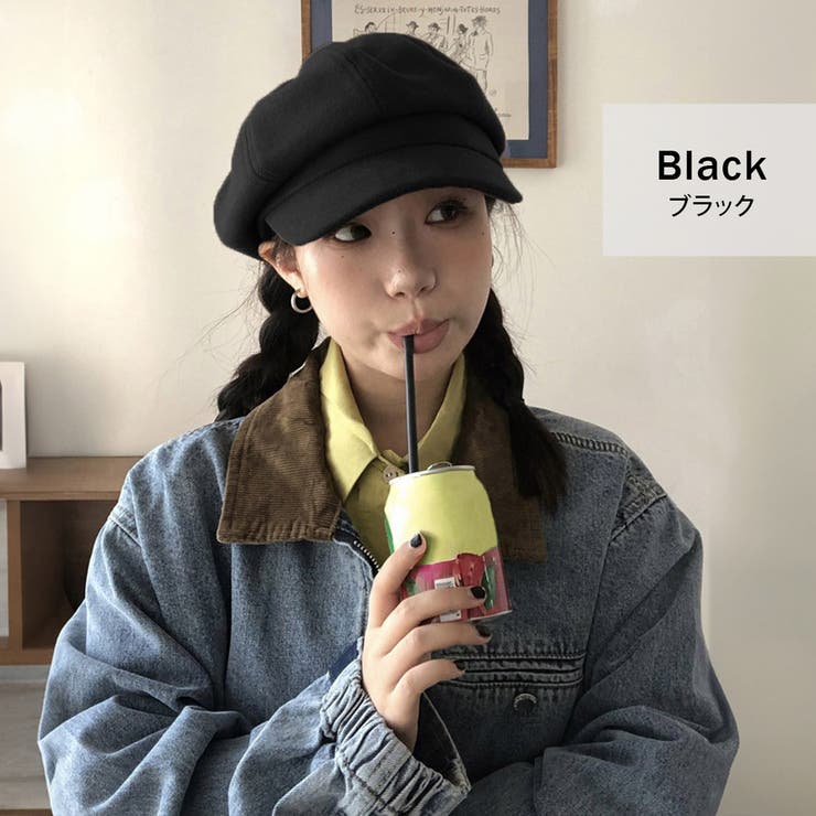 キャスケット レディース 帽子 | teddyshop | 詳細画像7 