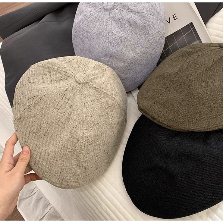 ハンチング 帽 全4色 | teddyshop | 詳細画像14 