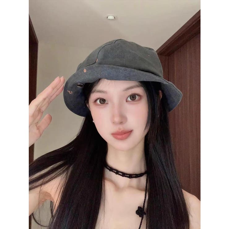 UVカット バケットハット レディース | teddyshop | 詳細画像8 