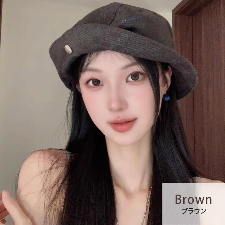 UVカット バケットハット レディース | teddyshop | 詳細画像9 