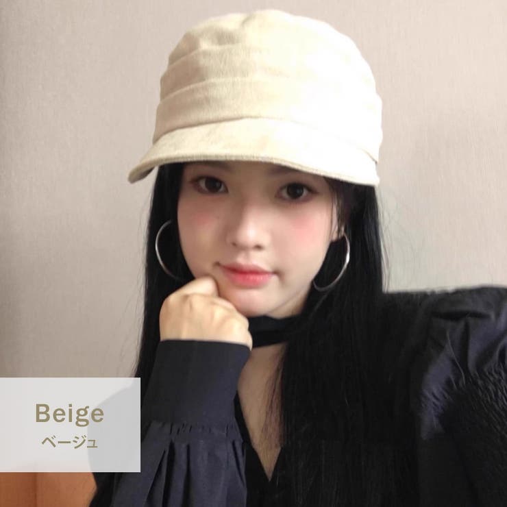 キャスケット ワーク帽 全5色 | teddyshop | 詳細画像17 