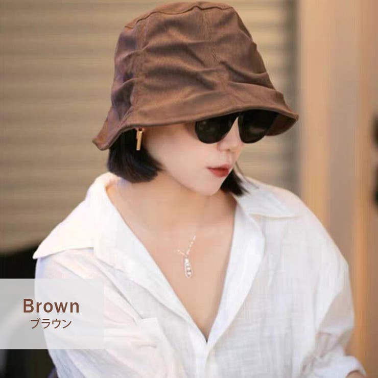 バケットハット レディース 全4色 | teddyshop | 詳細画像18 